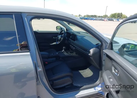 2026 Honda Hr-V Awd Ex-L из США, поврежденный, VIN 3CZRZ2H77TM708526